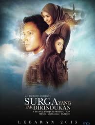 Surga yang tak dirindukan