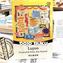 Lupus: Tangkaplah Daku, Kau Kujitak